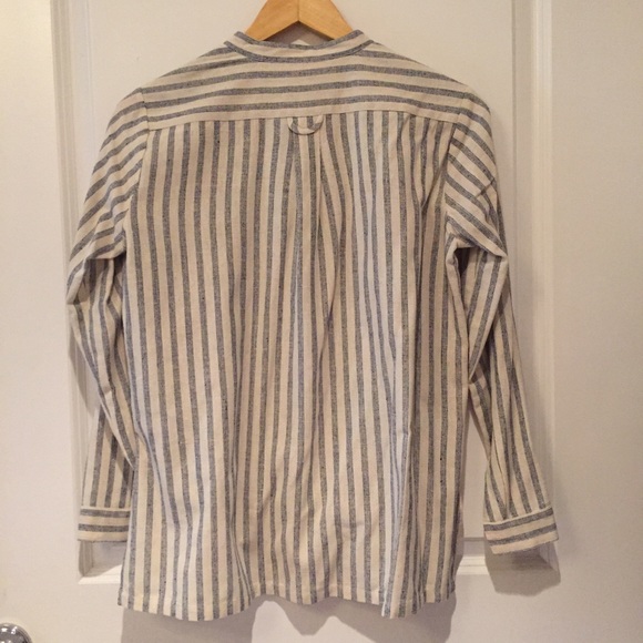 Doen Striped Starboard Shirt - Picture 3 of 5